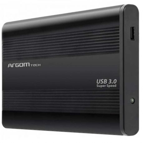 Encapsulador 2.5 ARGOM ARG-AC-1033 Sata 2,5'Usb3.0