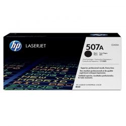 Cartuchos Toner HP 507A Negro Original 5500 Pag