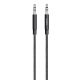Cable Belkin Aux. de Audio Micrófono Estéreo 3,5Mm