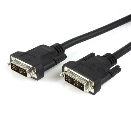 Cable de Video Xtech XTC-328 DVI-D (M) a DVI-D (M)