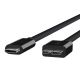 Cable Belkin USB-C (M) Reversible a MicroUSB-B (M)