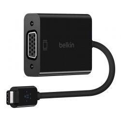 Adaptador Video Externo Belkin de USB-C a VGA 15cm