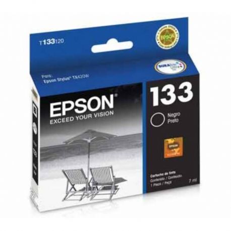 Cartucho EPSON K Stylus T22 TX120 TX130 TX420