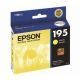 Cartucho EPSON Y 195 XP 101 201 211