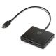 Hub USB Tipo-C a Multipuerto HP USB/HDMI/USB-C