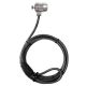Cable de Seguridad Klip Xtreme KSD-330 con Llave