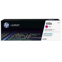 Cartuchos Toner HP 410X Magenta Original 5000 Pag