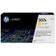Cartuchos Toner HP 507A Amarillo Original 6000 Pag