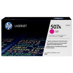 Cartuchos Toner HP 507A Magenta Original 6000 Pag