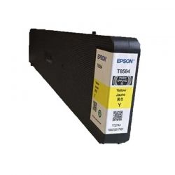 Cartuchos Tinta Epson T8584 Amarillo Original