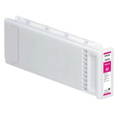 Cartuchos Tinta Epson T6943 Magenta Original 700ml