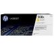 Cartuchos Toner HP 508X Amarillo Original 9500 Pag