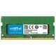 Memoria RAM Crucial 8GB DDR4 SO DIMM 2400 Mhz