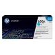 Cartuchos Toner HP 650A Cián Original 15000 Pag