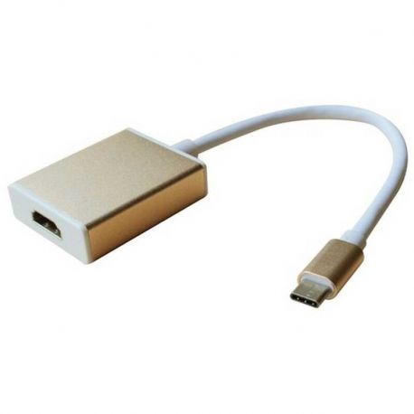 Adaptador Agiler AGI-1235 USB-C 3.1 a HDMI 4K
