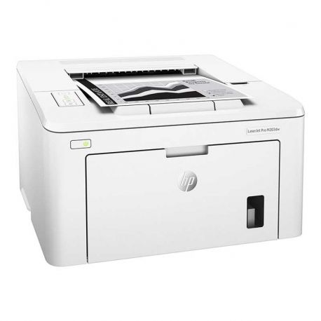 Impresora HP M203DW Laserjet Duplex USB LAN Wi-Fi