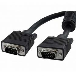 Cable VGA Agiler HD15 M/M 6FT-AGI-1341M