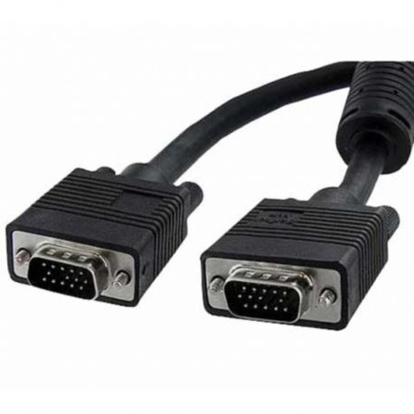 Cable VGA Agiler HD15 M/M 6FT-AGI-1341M