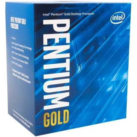Procesador Pentium Gold G5400 3.7 Ghz LGA1151