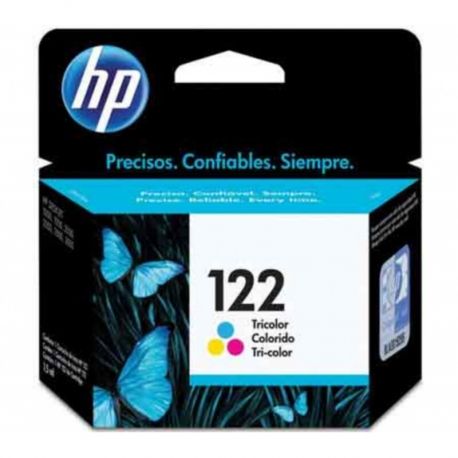 HP Color Compaq 122 Deskjet 1000 2000...-CH562HL
