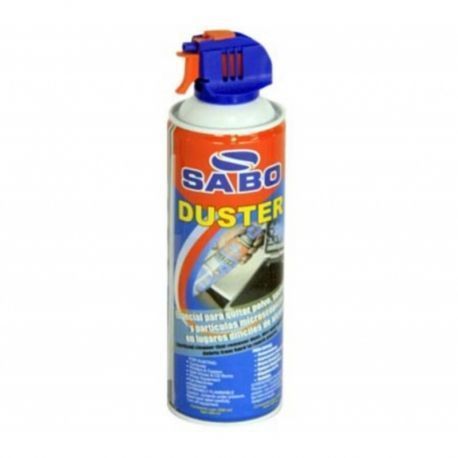 Aire Comprimido SABO Duster 590ml
