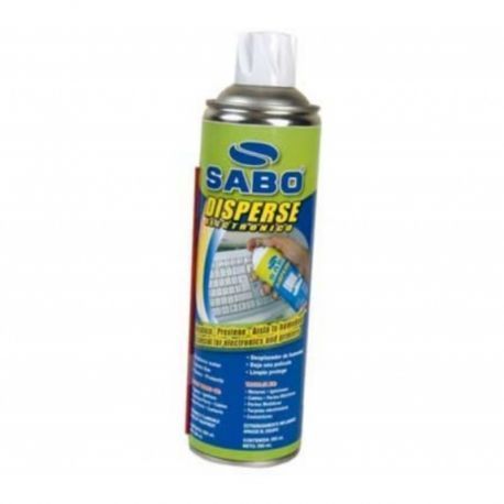 Aire Comprimido SABO 590ml