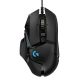 Mouse Logitech Gaming G502 11 botones USB