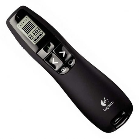 Control Remoto Logitech R800 Para Presentaciones