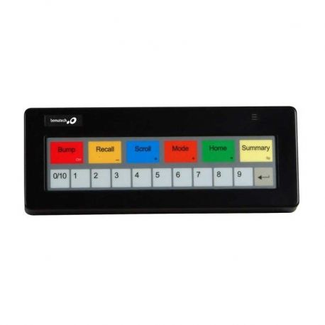 Teclado Bematech KB1700 Progamable 3Millo