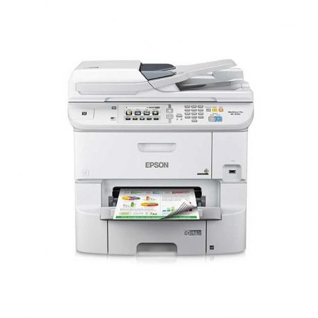 Impresora Epson WF-6590DWF Multifunción LAN Wi-Fi