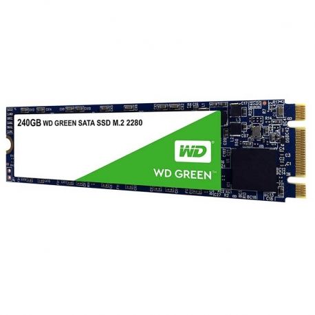 SSD Western Digital Green 240GB M.2 2280 6Gb/s