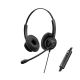 Headset Klip Xtreme VoxPro S USB 2.0 Skype Estéreo