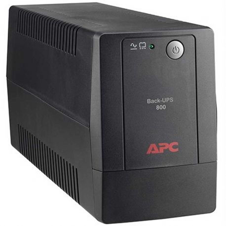 Batería APC BX800L-LM 800VA/400W 120V AVR LAM 7AH