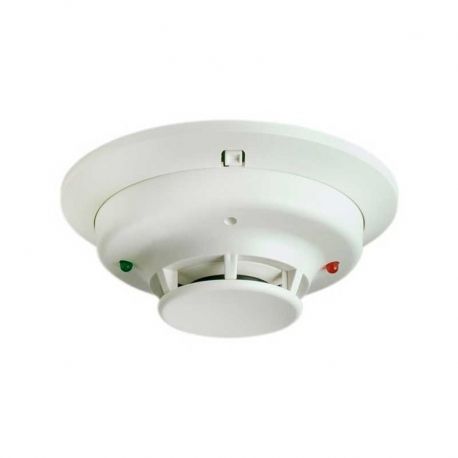 Sensor de Humo Firelite 2W-B Cableado 12/24 VDC