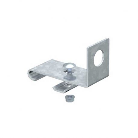 Soporte Lateral OBO-Betterman Tipo Hilo M25 Acero