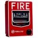 Interruptor de Incendio Firelite BG-12LXSP Alarma