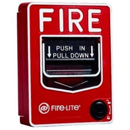 Interruptor de Incendio Firelite BG-12LXSP Alarma