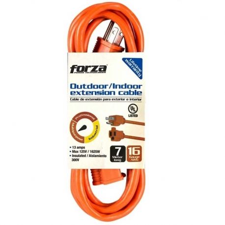 Cables de extención Forza FOC-1125OR 7 metros