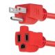 Cables de extención Forza FOC-1125RD 7 metros