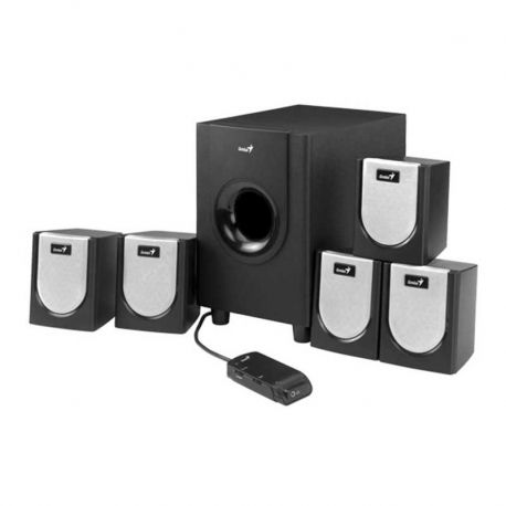 Parlante Genius Bocinas Sw5.1 para DVD o PC