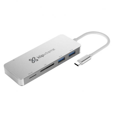 Memoria de Lectores Klip Xtreme KCR 500 HubPoint