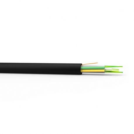Cable Óptico Furukawa Mono 2000 m Termoplástico
