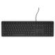 Teclado Dell Kb216 USB Negro Español