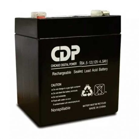 Batería interna UPS CDP LSB12-4.5 12 V 4.5 Ah