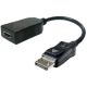 Adaptador Agiler AGI-1210 Display Port A Hdmi Gold