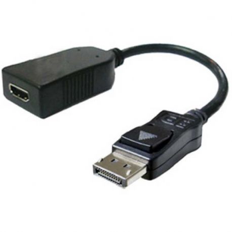 Adaptador Agiler AGI-1210 Display Port A Hdmi Gold