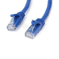 Patch Cord UTP Nexxt 3 m Cat5E Par Trenzado Azul