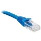 Patch Cord UTP Nexxt 1m Cat6A Cobre Trenzado Azul