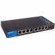 Smart Switch Linksys LGS308 8 Puertos Gigabit