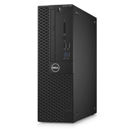 Desktop Dell Optiplex 3050 SFF Core i7 8GB 1TB W10 | Tienda CQNet